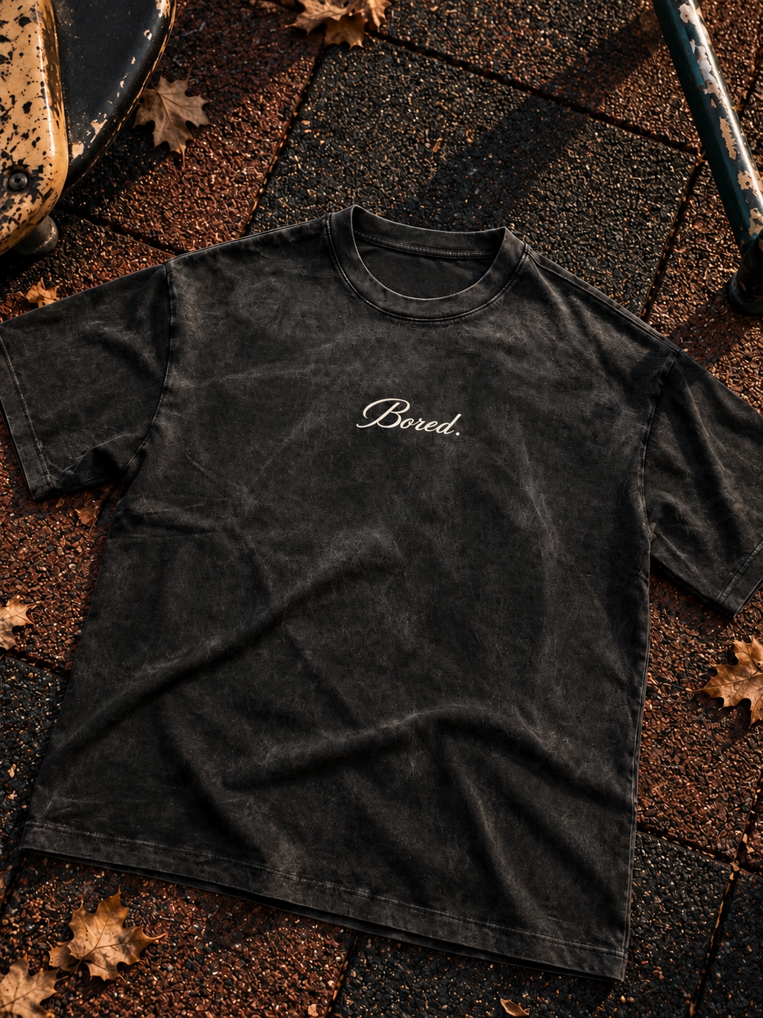 SWINGING ANGEL TEE