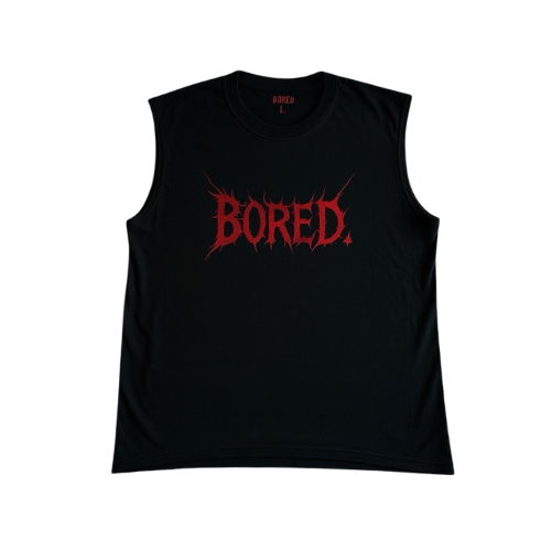 HELLFIRE SLEEVELESS
