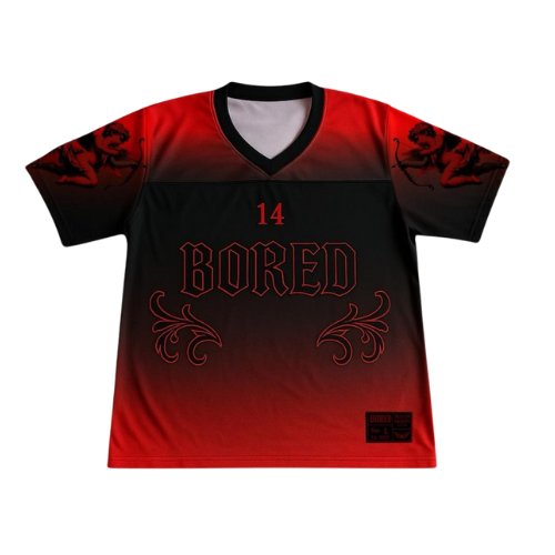 FALLEN SAINTS JERSEY