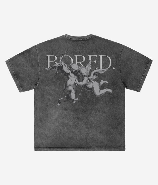 BORED ANGELS T-SHIRT black