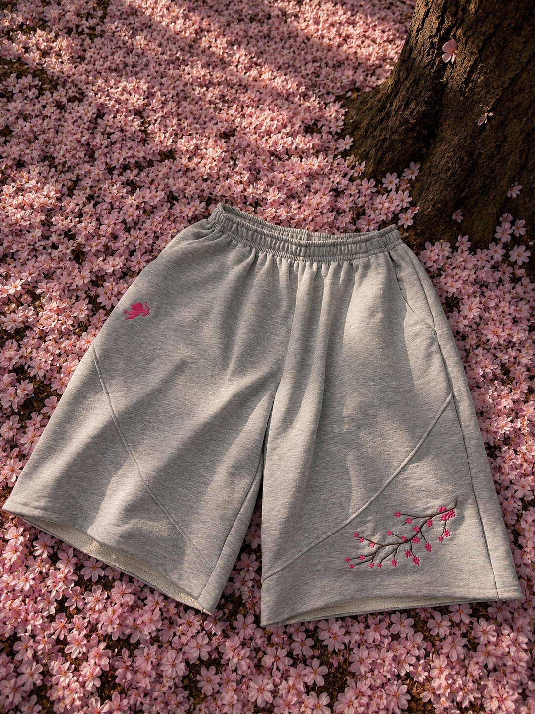 SAKURA SWEATJORTS