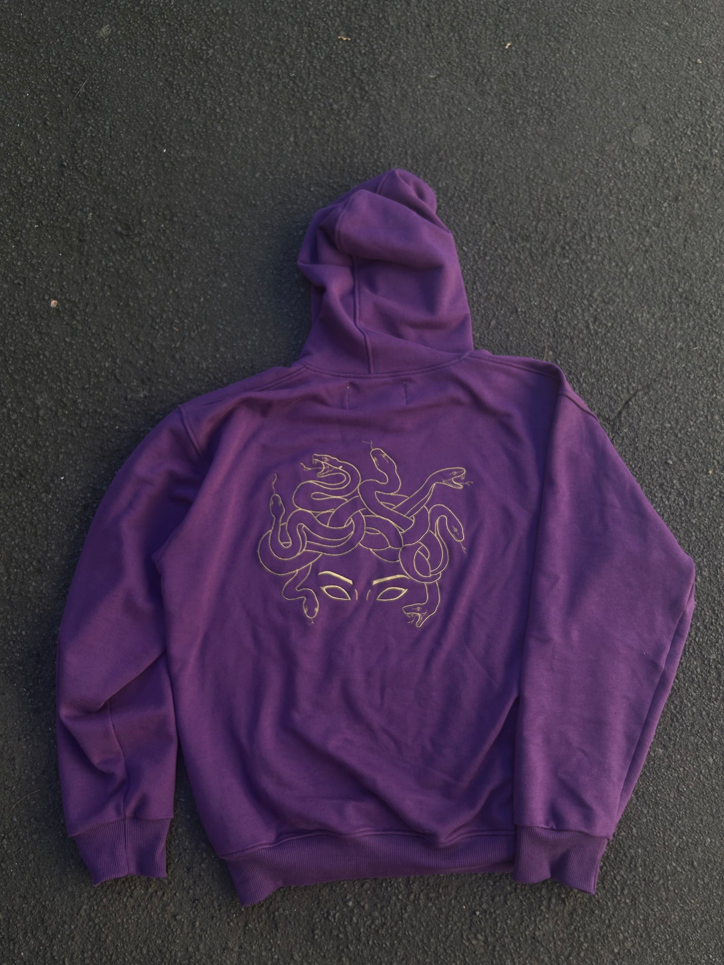 Medusa Hoodie