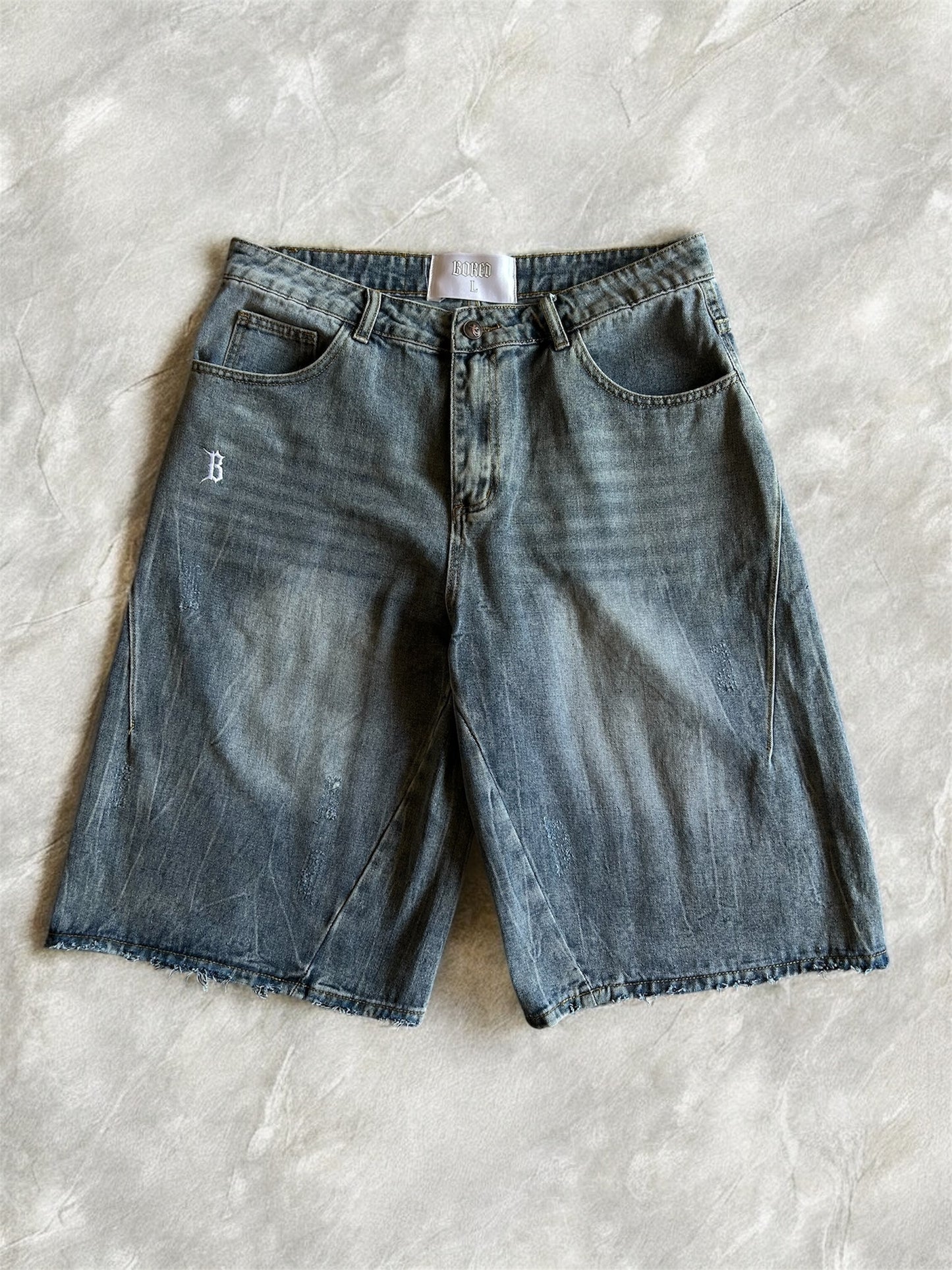 CREATION BORED JORTS