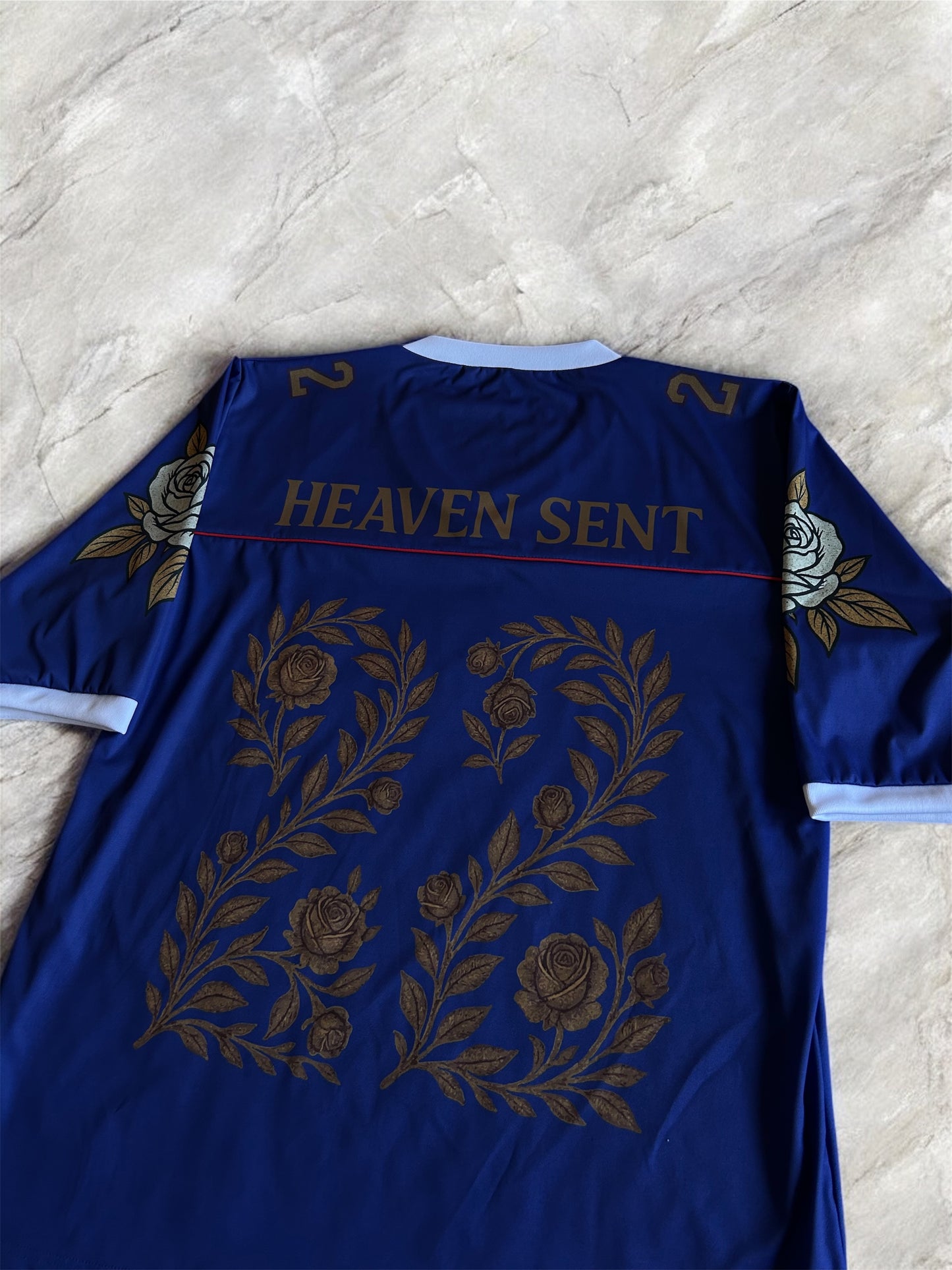 HEAVEN SENT JERSEY