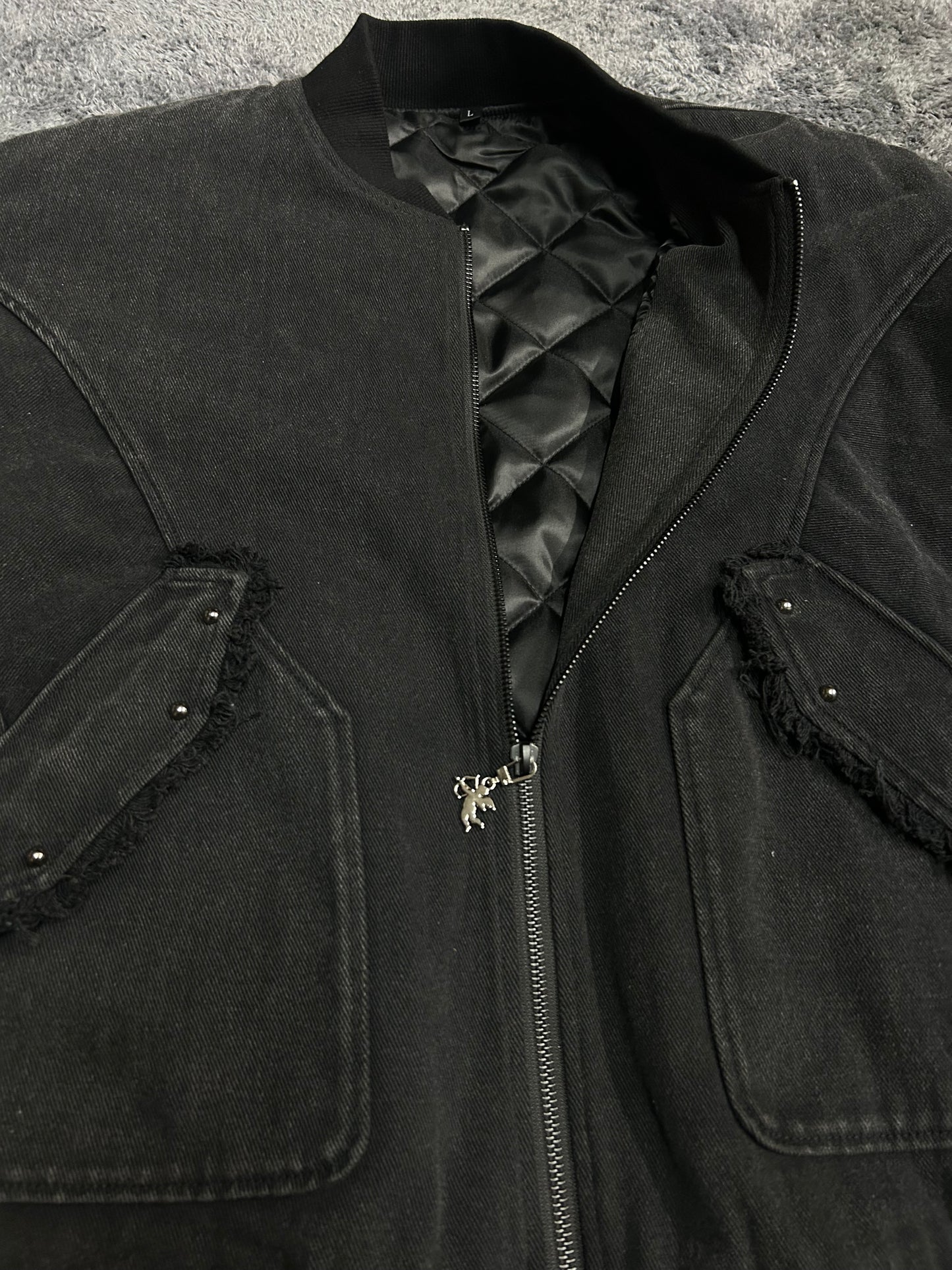 CHERUB BOMBER JACKET