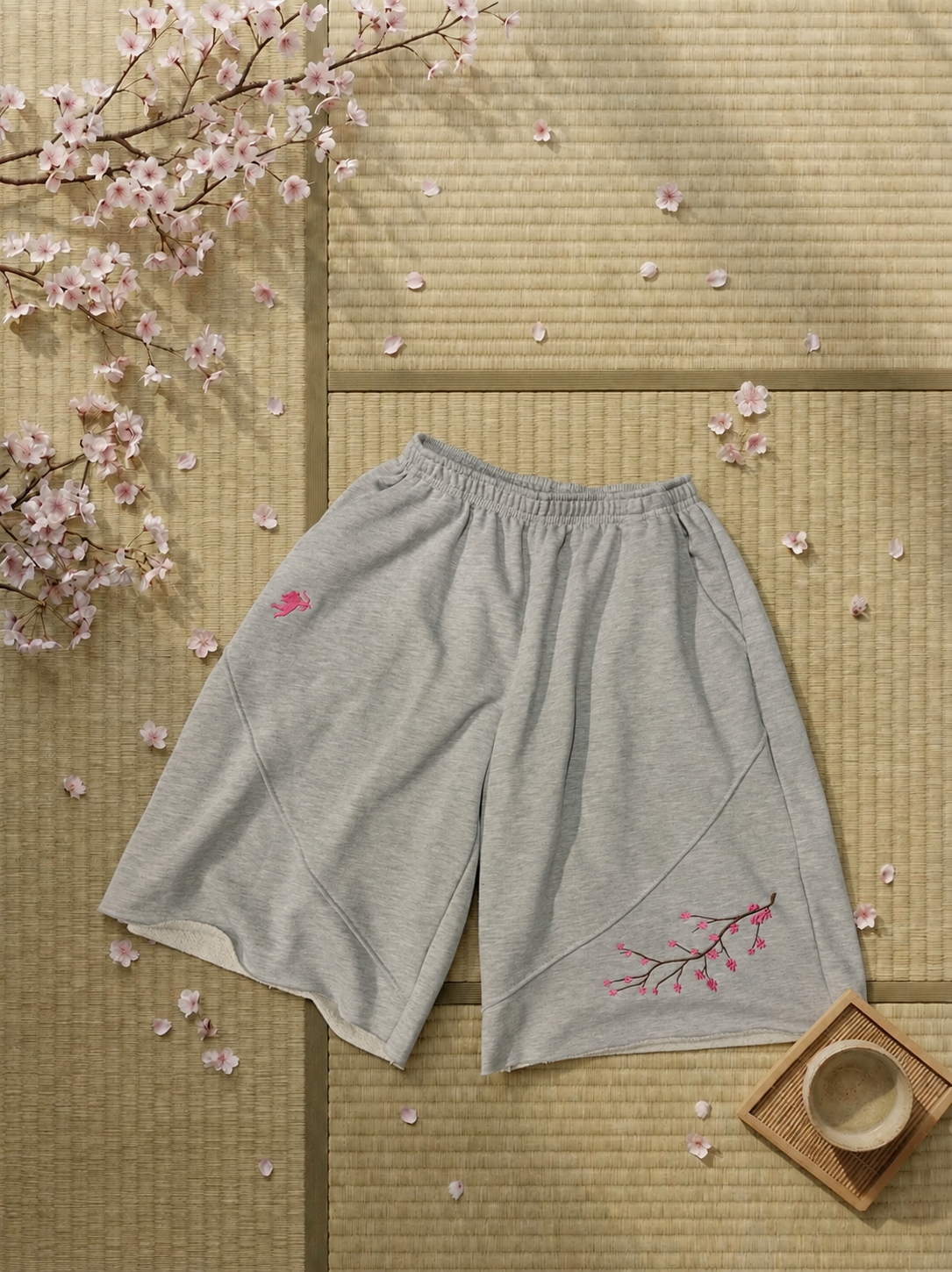 SAKURA SWEATJORTS