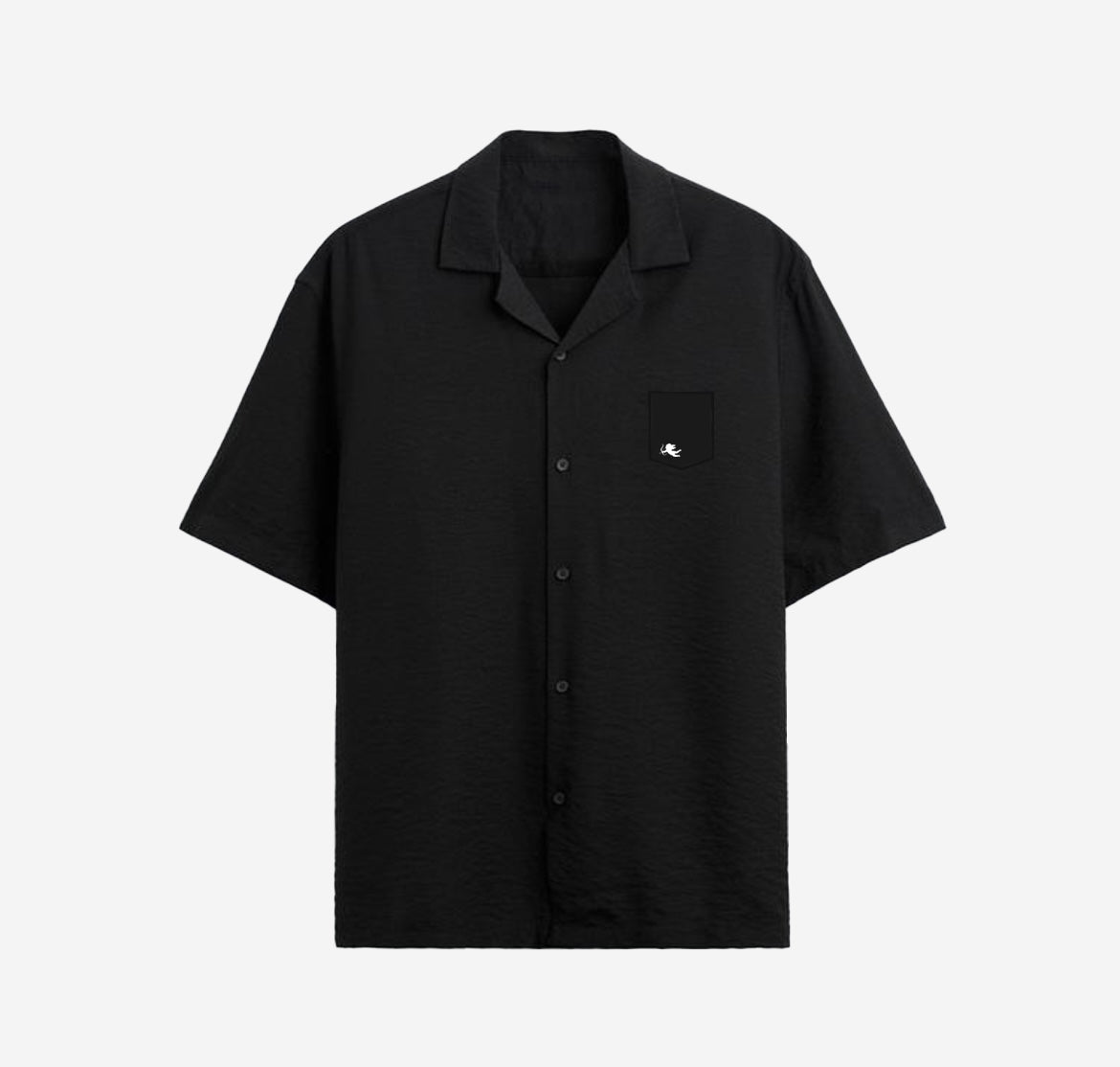 BOWLING SHIRT BLACK