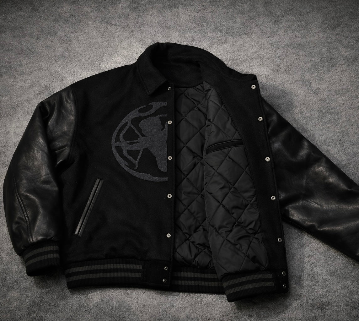 BORED VARSITY JACKET