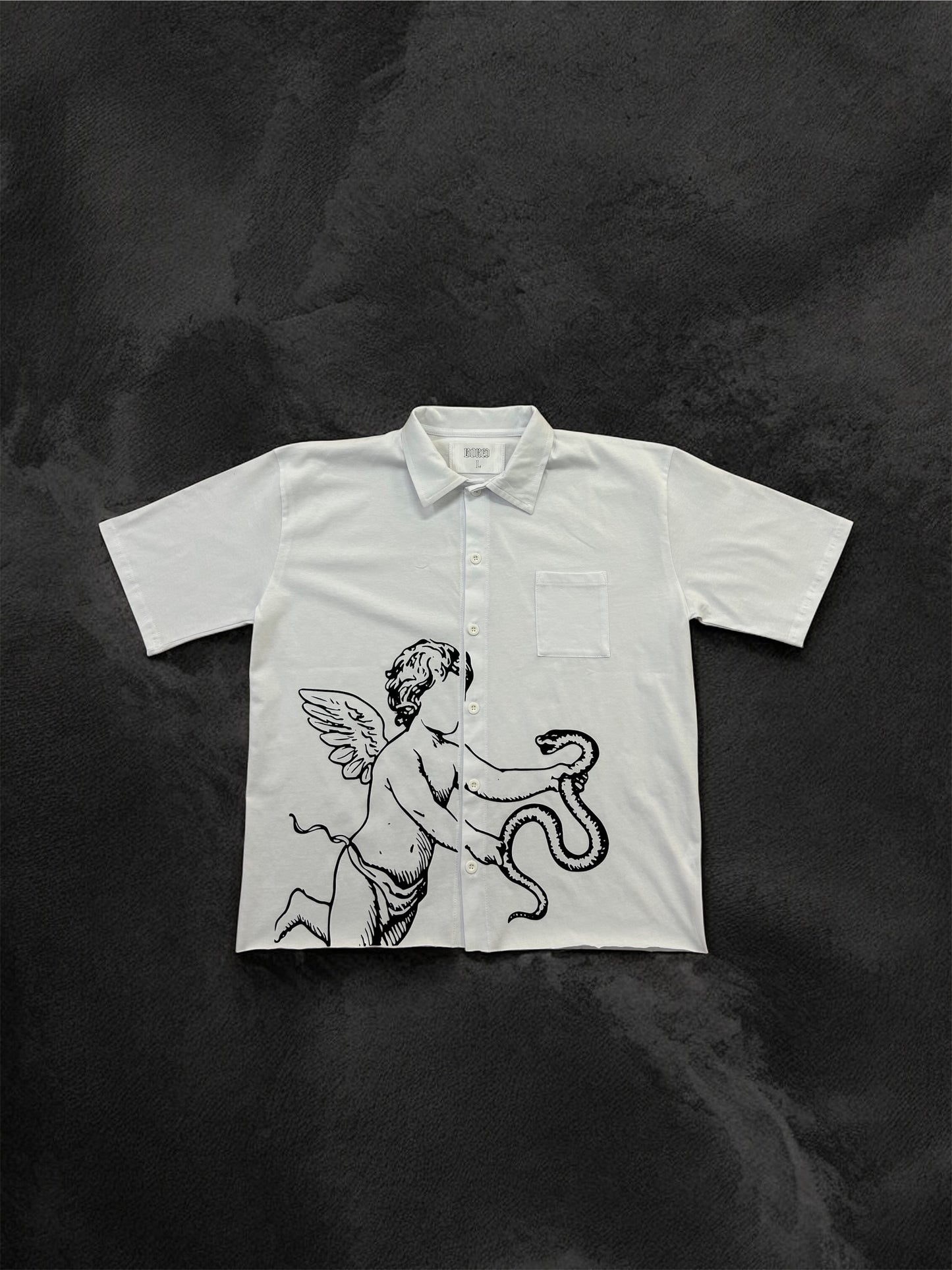 ORGINAL SIN SHIRT WHITE