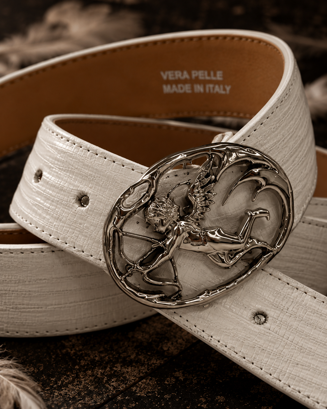 CHERUB WHITE BELT