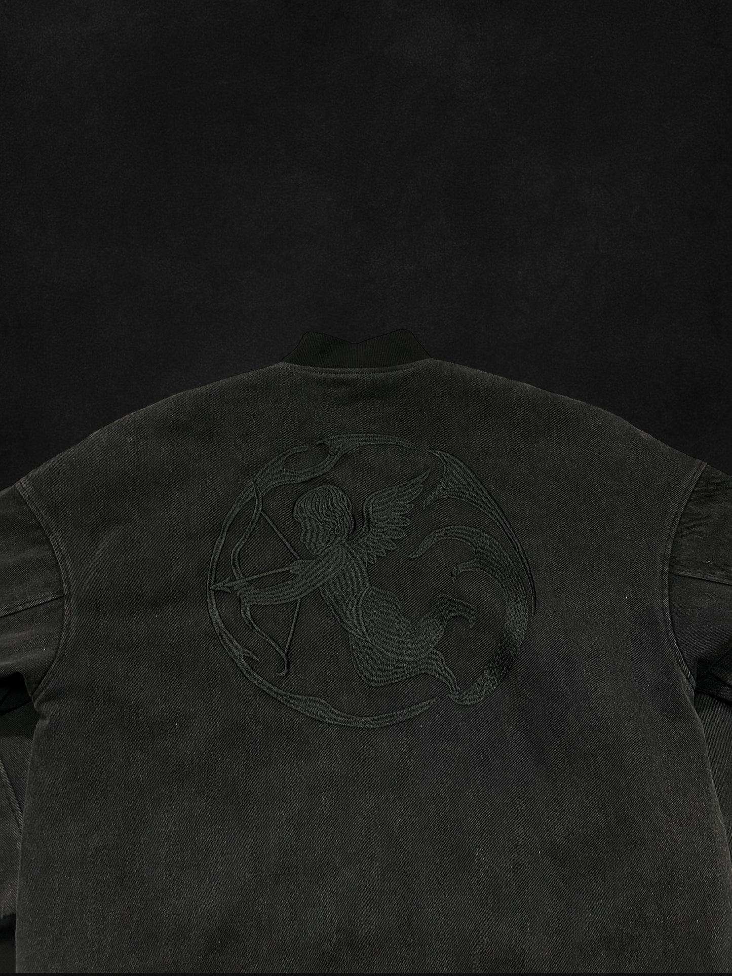 CHERUB BOMBER JACKET