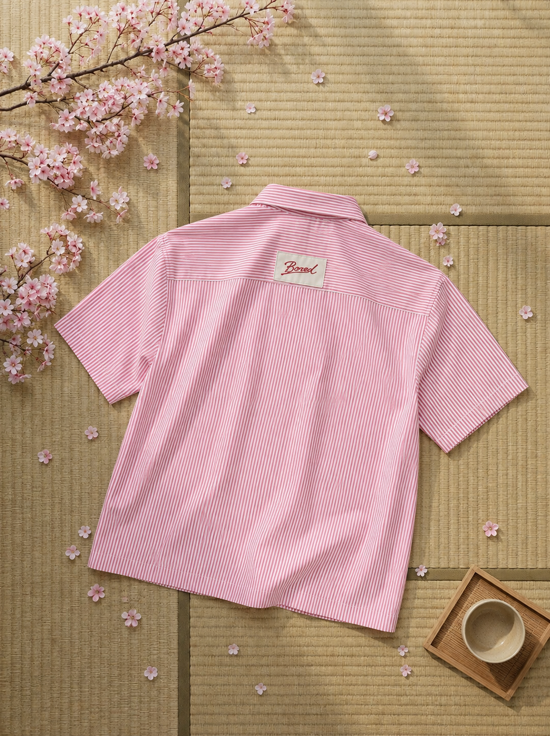 SAKURA DRAGON SHIRT