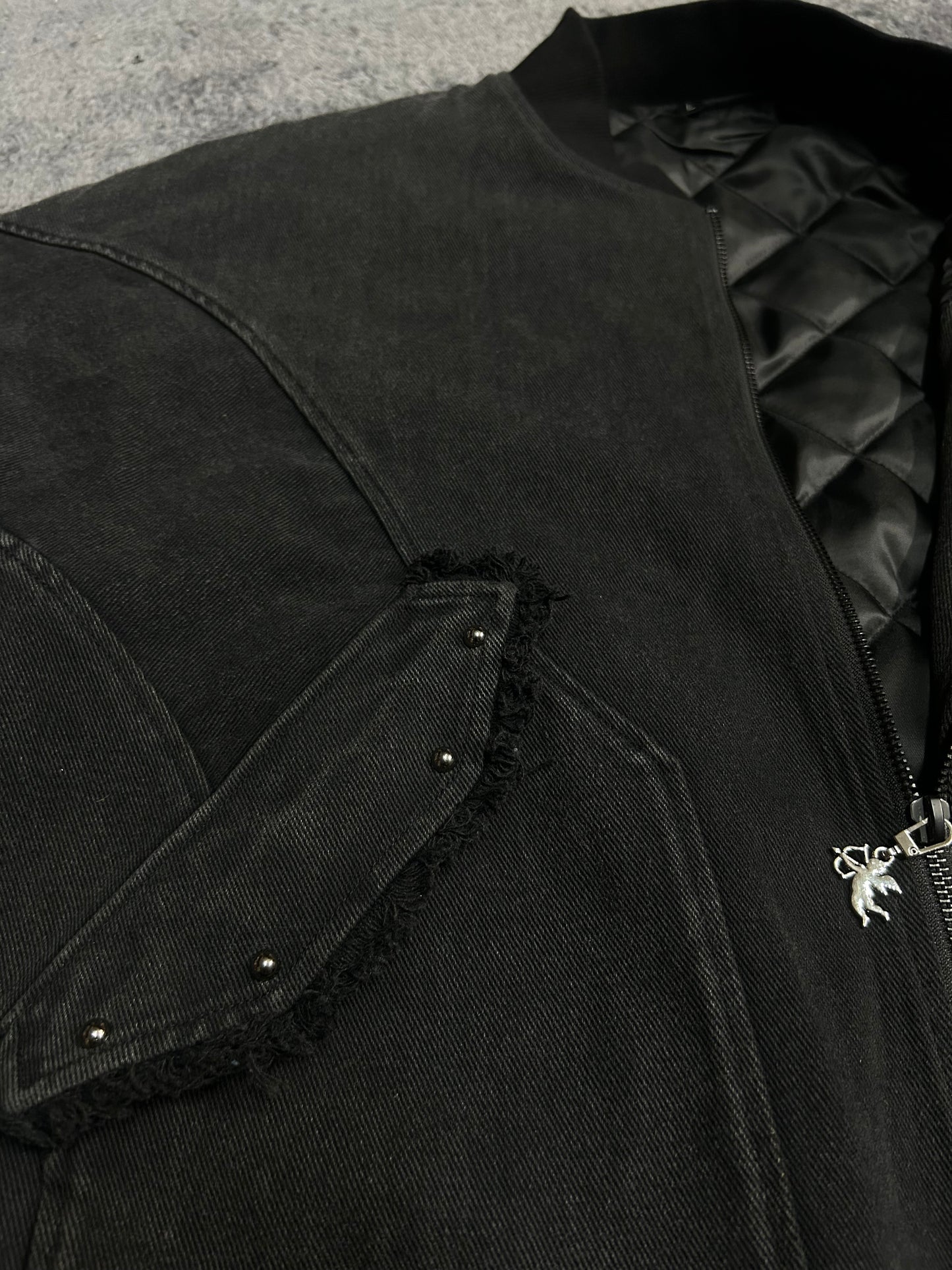 CHERUB BOMBER JACKET