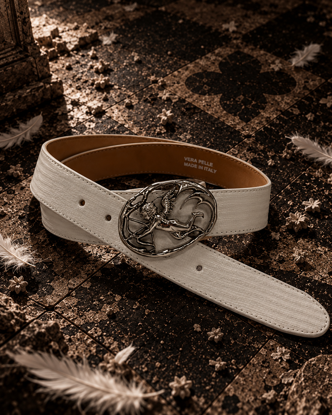 CHERUB WHITE BELT