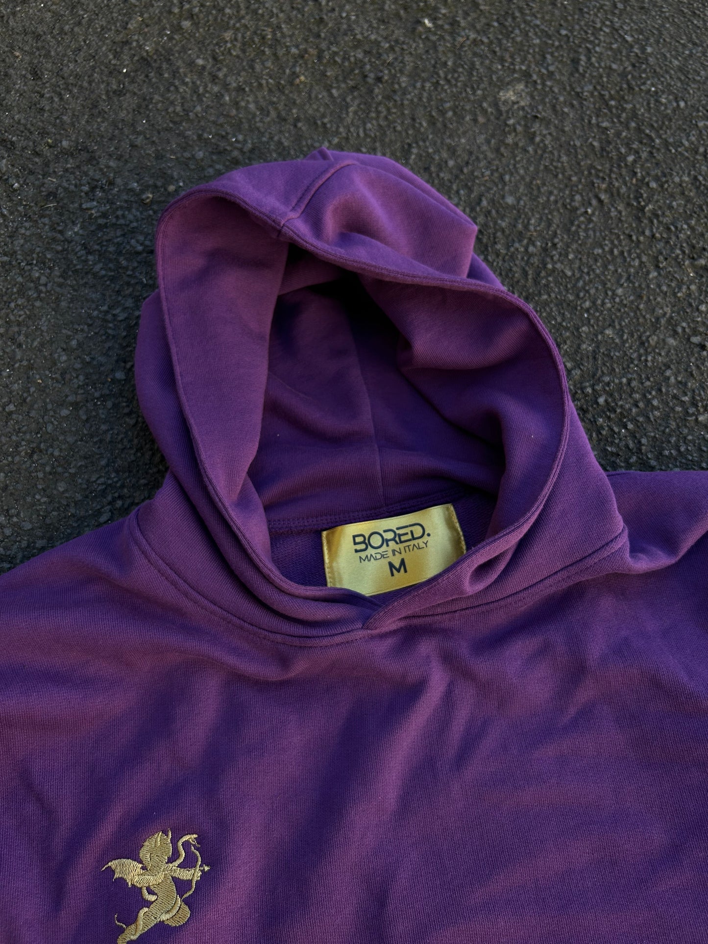 Medusa Hoodie