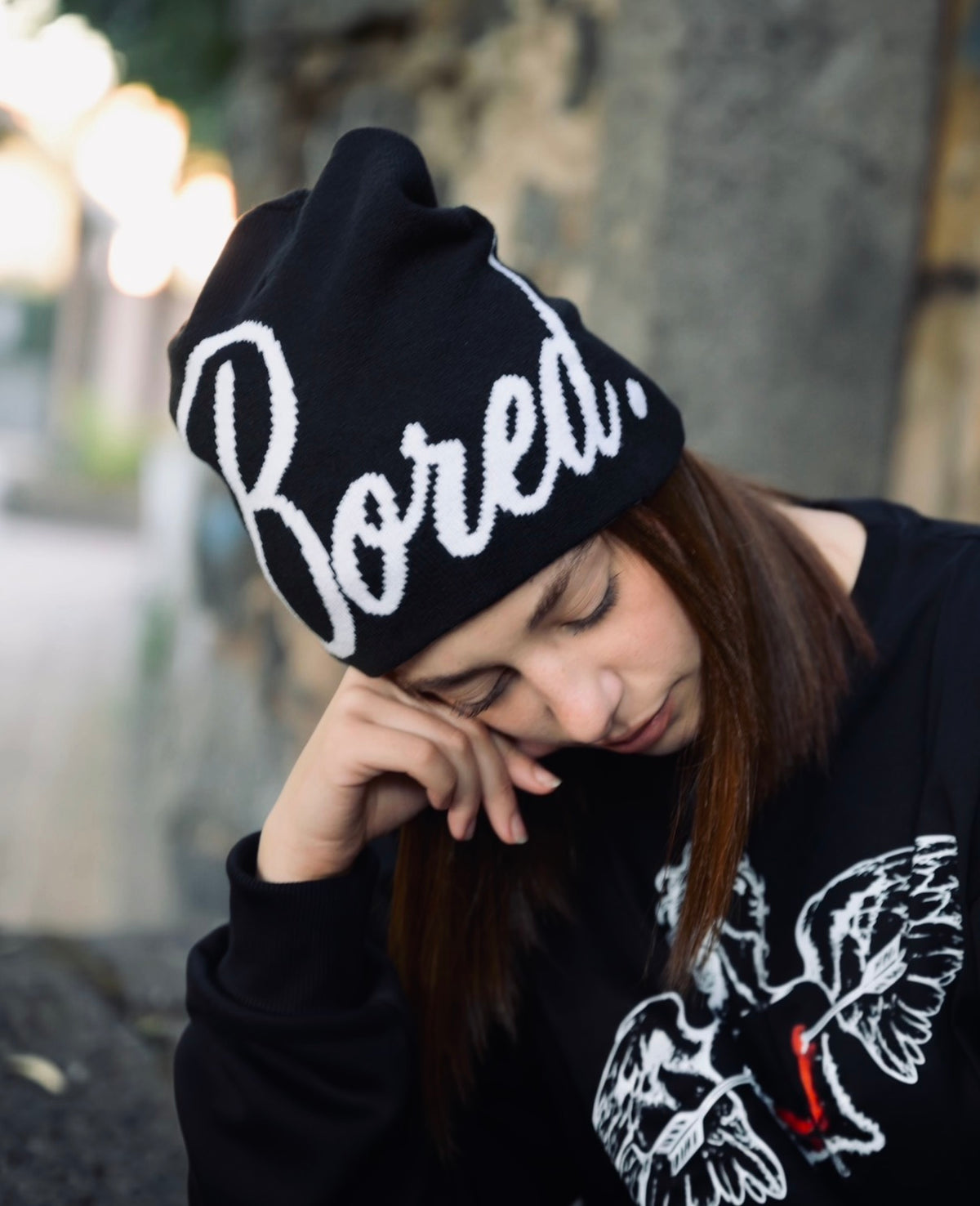 DUALITY BEANIE