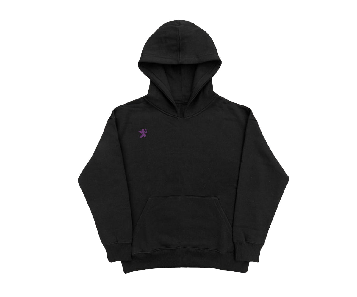 MEDUSA HOODIE VIOLET