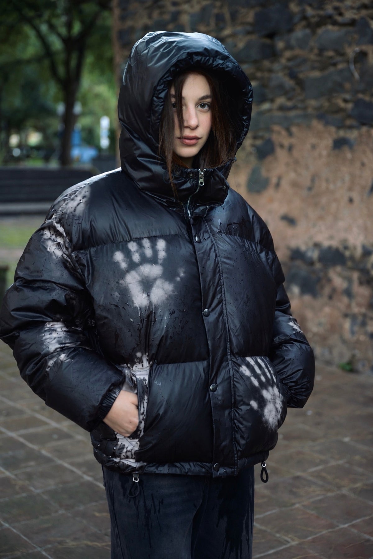 REVEAL PUFFER