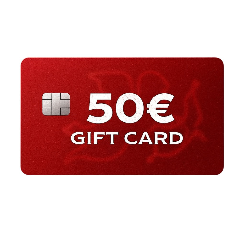 GIFT CARD 50€