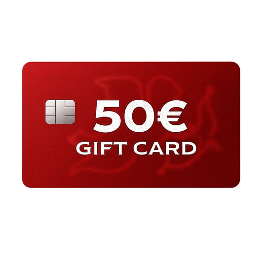 GIFT CARD 50€