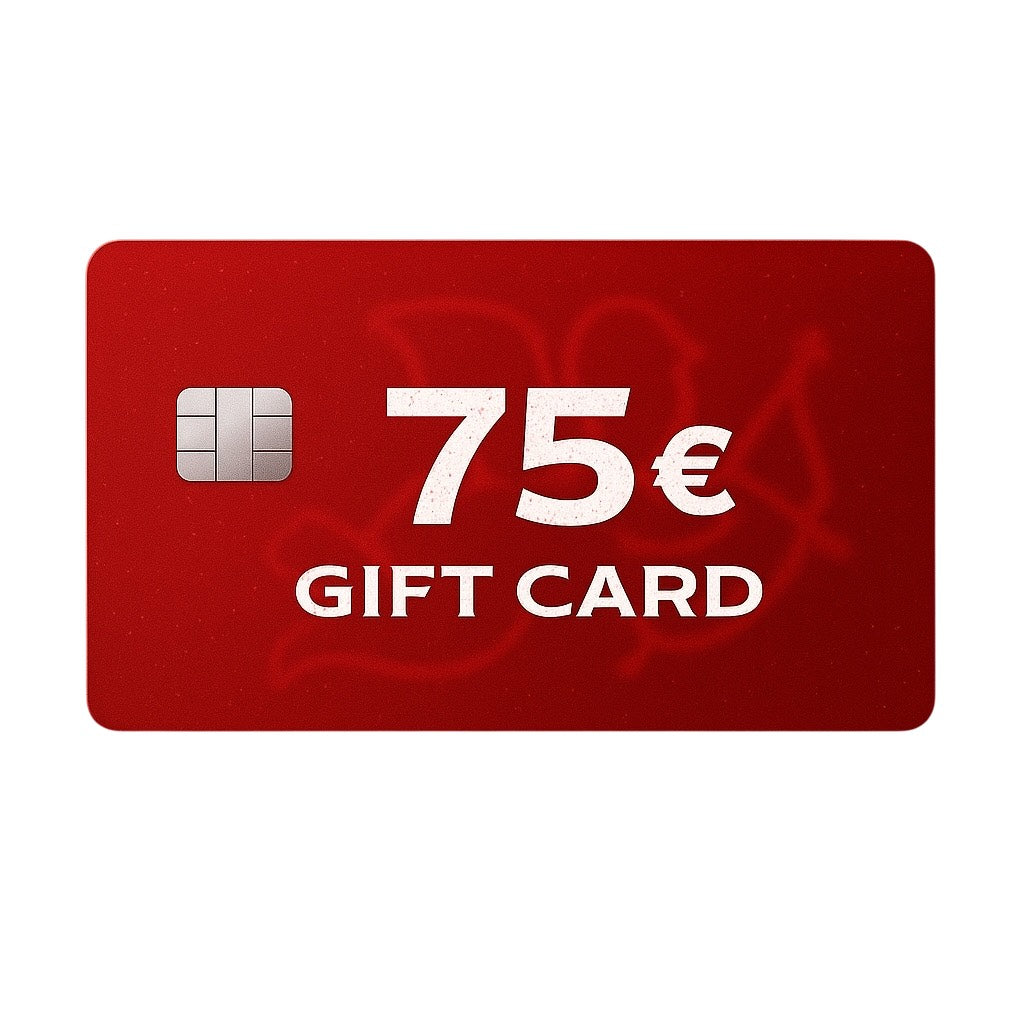 GIFT CARD 75€