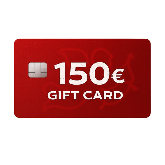 GIFT CARD 150€