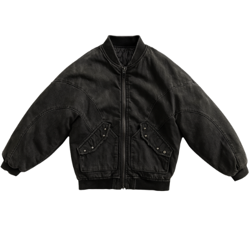 CHERUB BOMBER JACKET