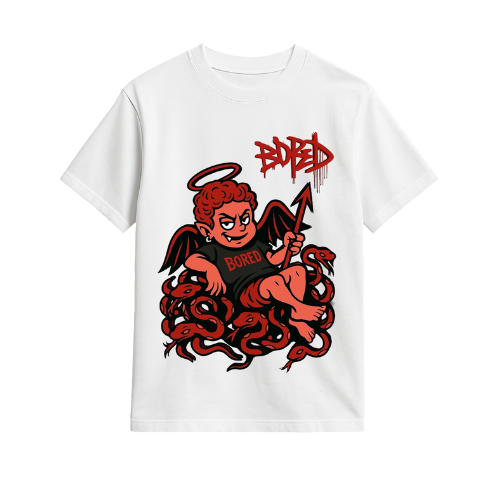 INNOCENT EVIL TEE