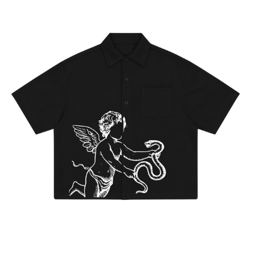 ORGINAL SIN SHIRT BLACK