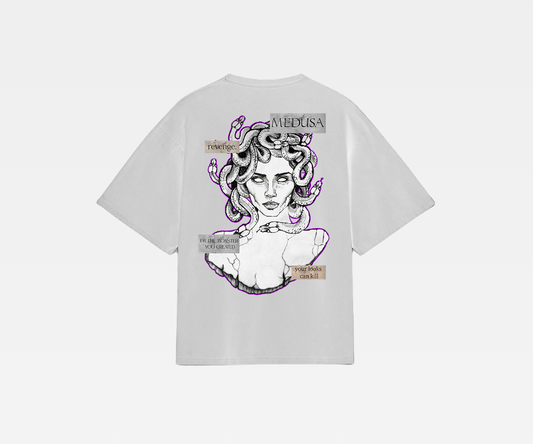 MEDUSA T-SHIRT WHITE