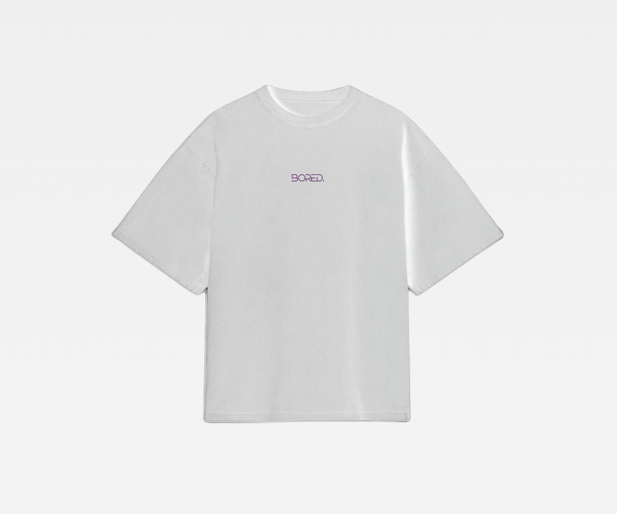 MEDUSA T-SHIRT WHITE