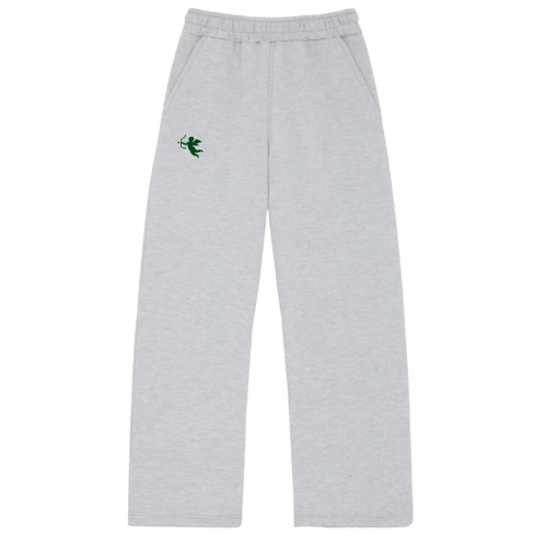 BASIC SWEATPANTS GREY