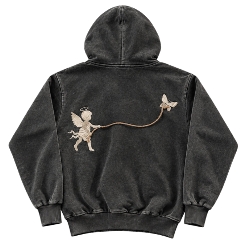 BUTTERFLIES HOODIE