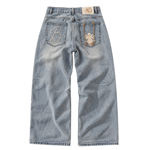 ANGEL’S SWING JEANS
