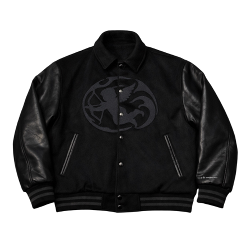 BORED VARSITY JACKET