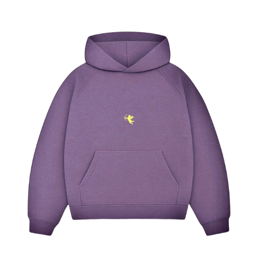BASIC HOODIE VIOLET