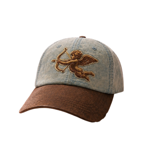SAKURA DENIM CAP