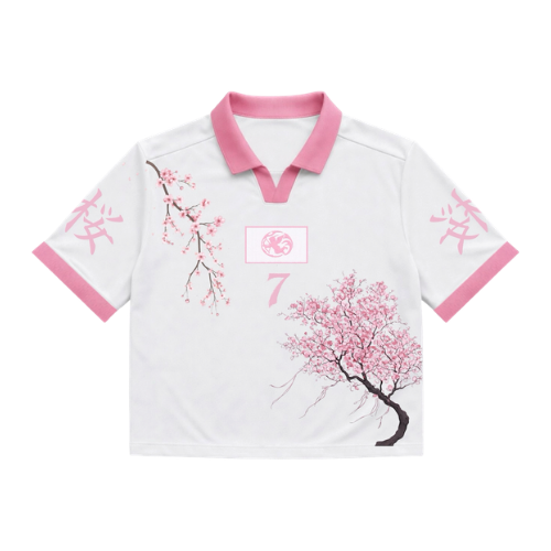 SAKURA JERSEY