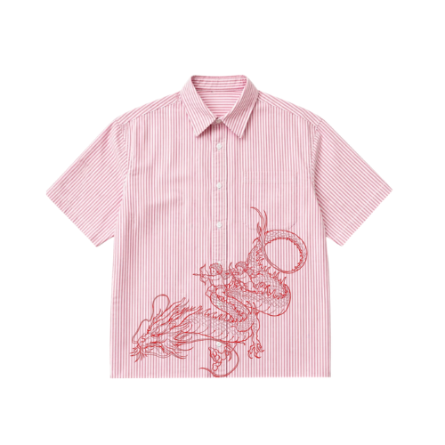 SAKURA DRAGON SHIRT