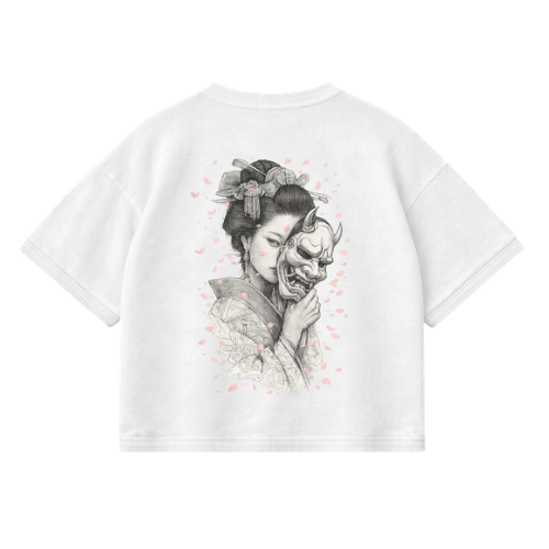 SAKURA VEIL T-SHIRT