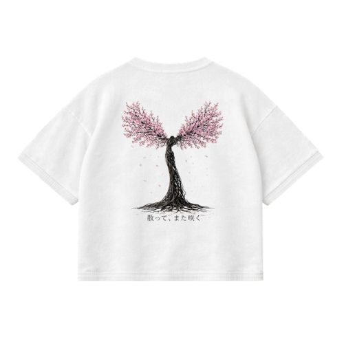 SAKURA ANGEL T-SHIRT