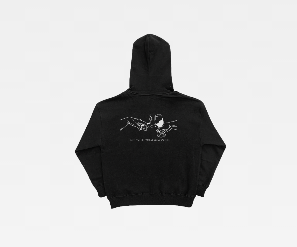 CREATION OF HOODIE VICES